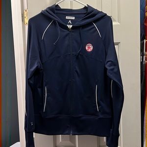 Boston Red Sox zip up
